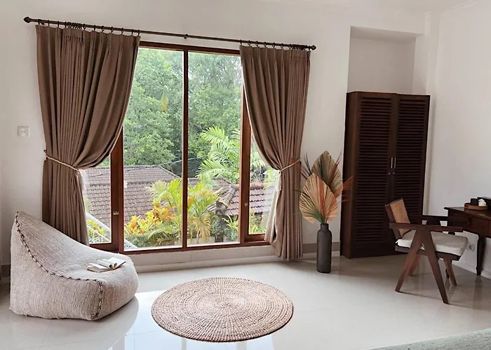 Villa Dharma Shanti - Private Pool - Peaceful Escape *