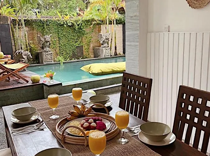 Dharma Shanti - Private Pool - Peaceful Escape Villa *