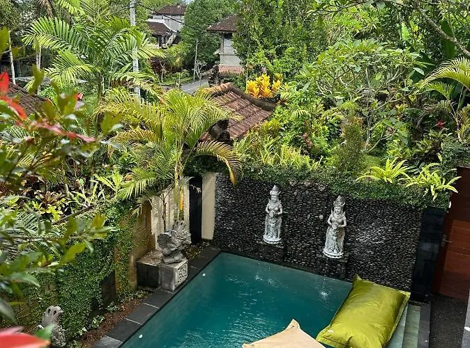 Dharma Shanti - Private Pool - Peaceful Escape * Ubud