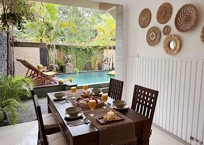 Villa Dharma Shanti - Private Pool - Peaceful Escape Ubud