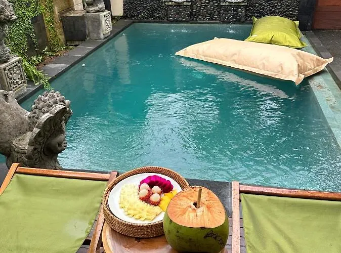 Dharma Shanti - Private Pool - Peaceful Escape Villa