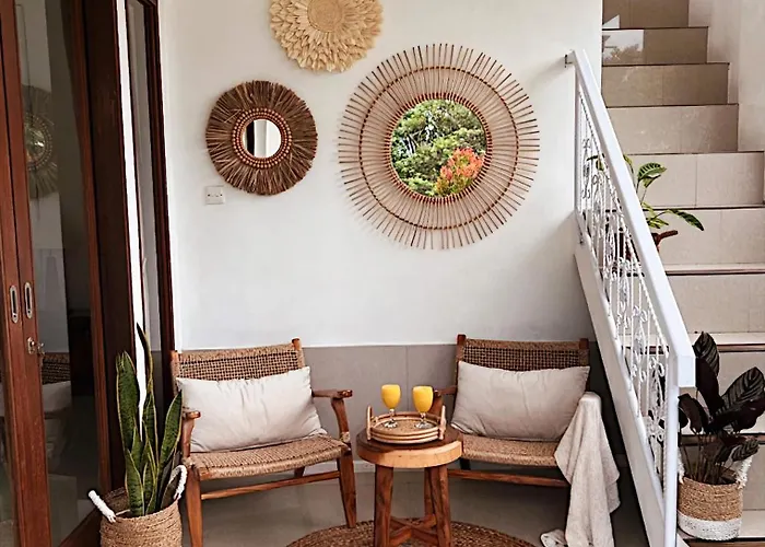 Dharma Shanti - Private Pool - Peaceful Escape Villa *