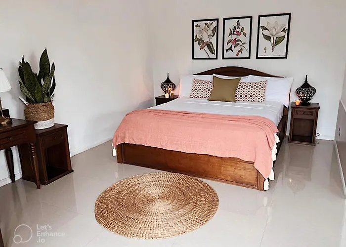 Dharma Shanti - Private Pool - Peaceful Escape * Ubud