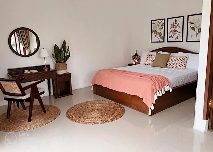 Dharma Shanti - Private Pool - Peaceful Escape Villa